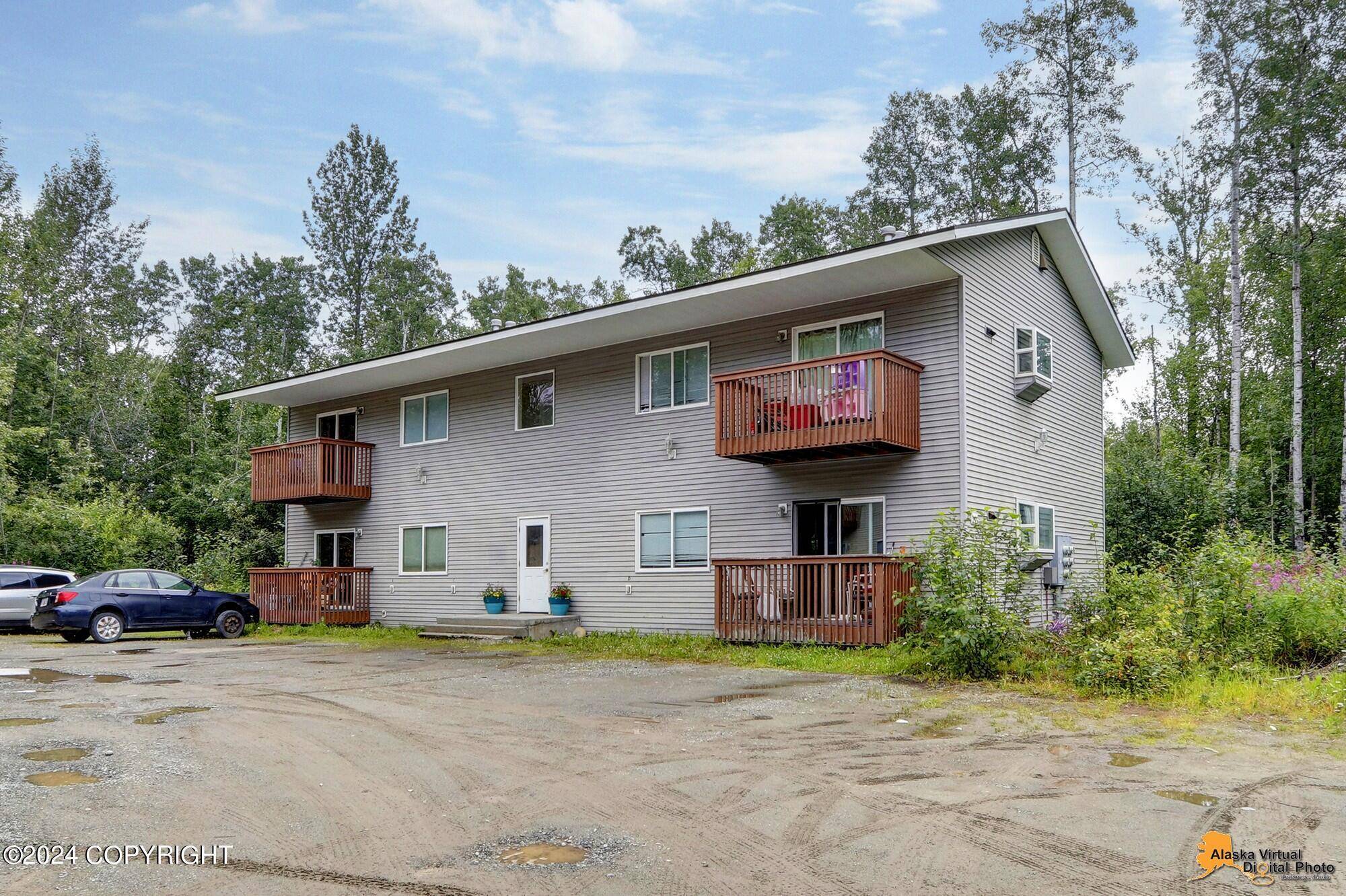 Wasilla, AK 99654,233 E Stonehaven CIR