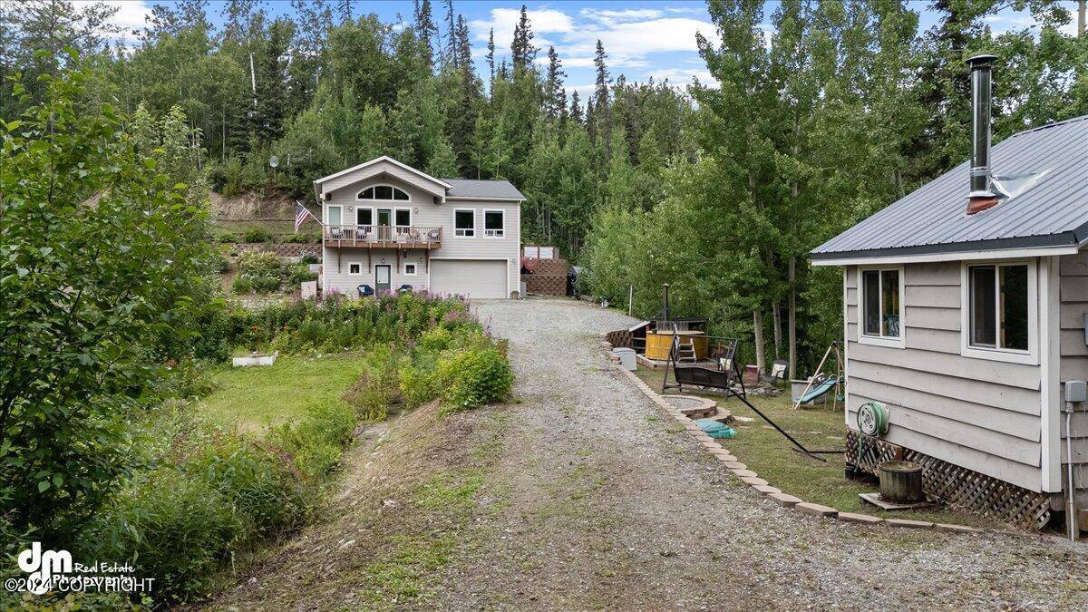 Chickaloon, AK 99674,15737 N Ida DR