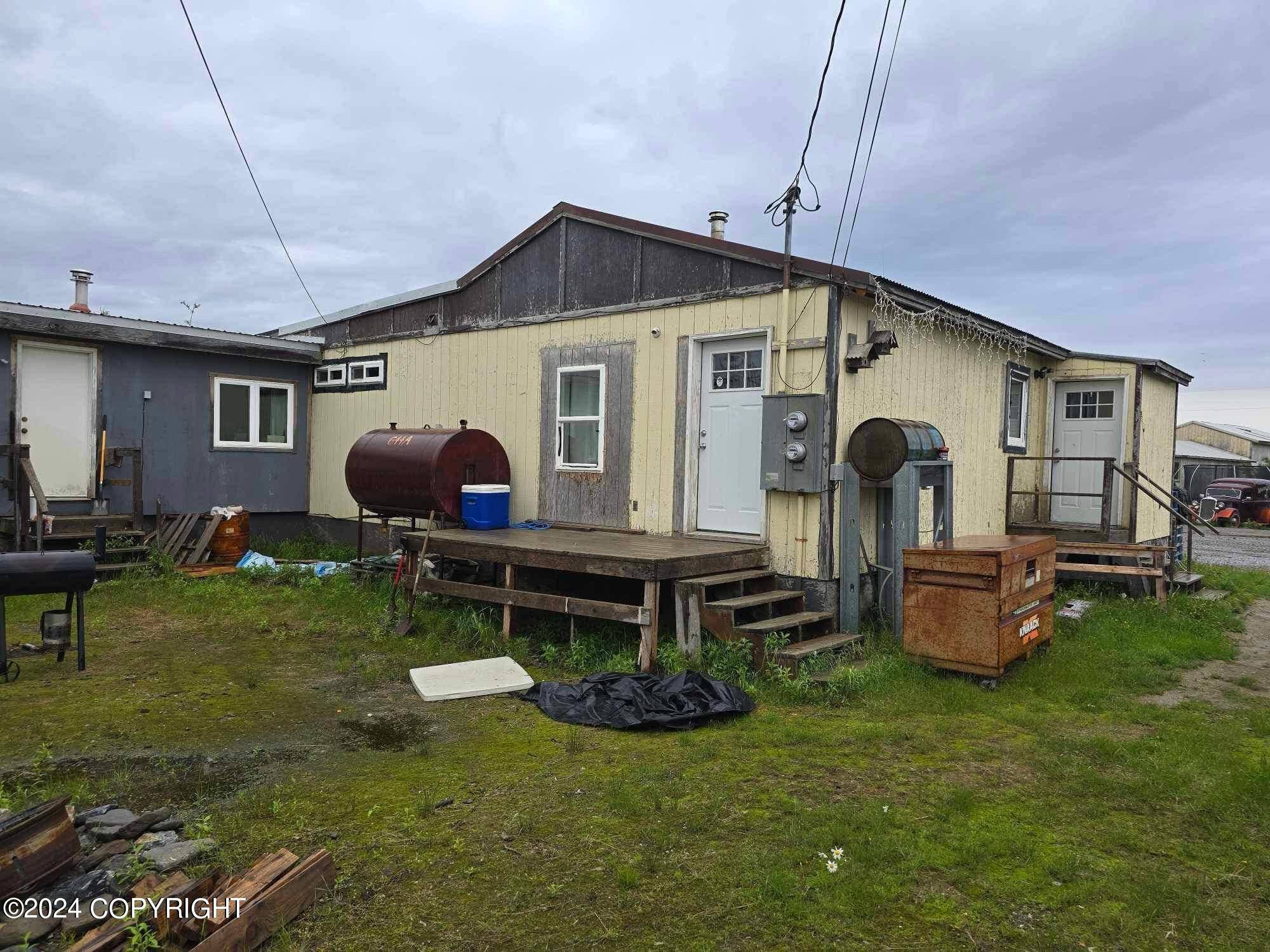 Kotzebue, AK 99752,644A 6TH AVE A&B