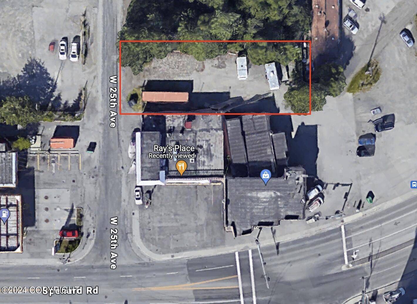 Anchorage, AK 99503,000 W 25th AVE