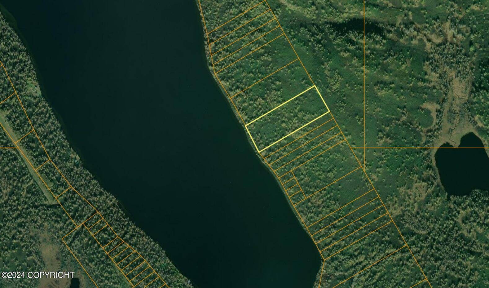 Skwentna, AK 99667,Lt 53 Shell Lake (No Road)