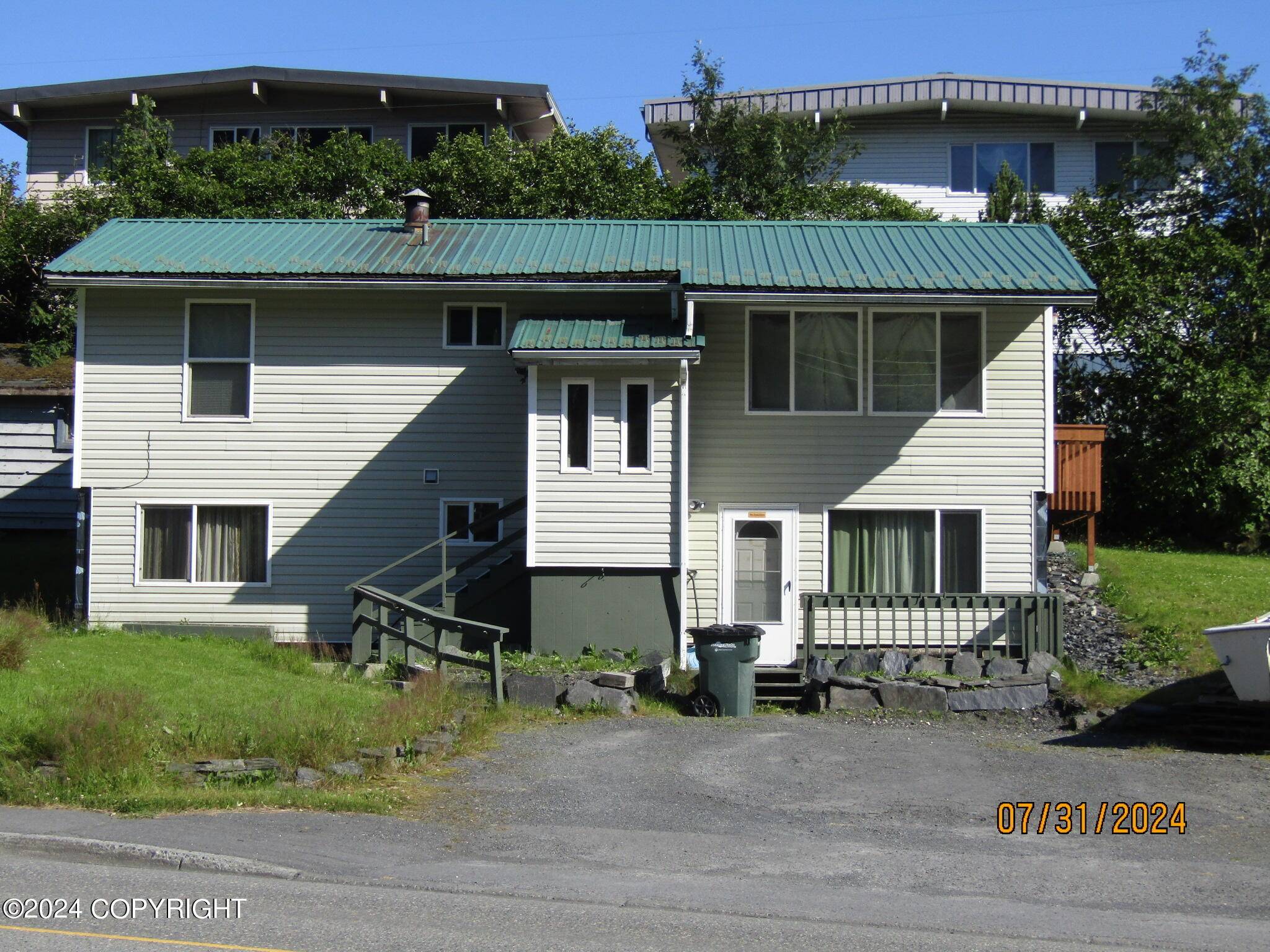 Kodiak, AK 99615,416 Lower Mill Bay RD