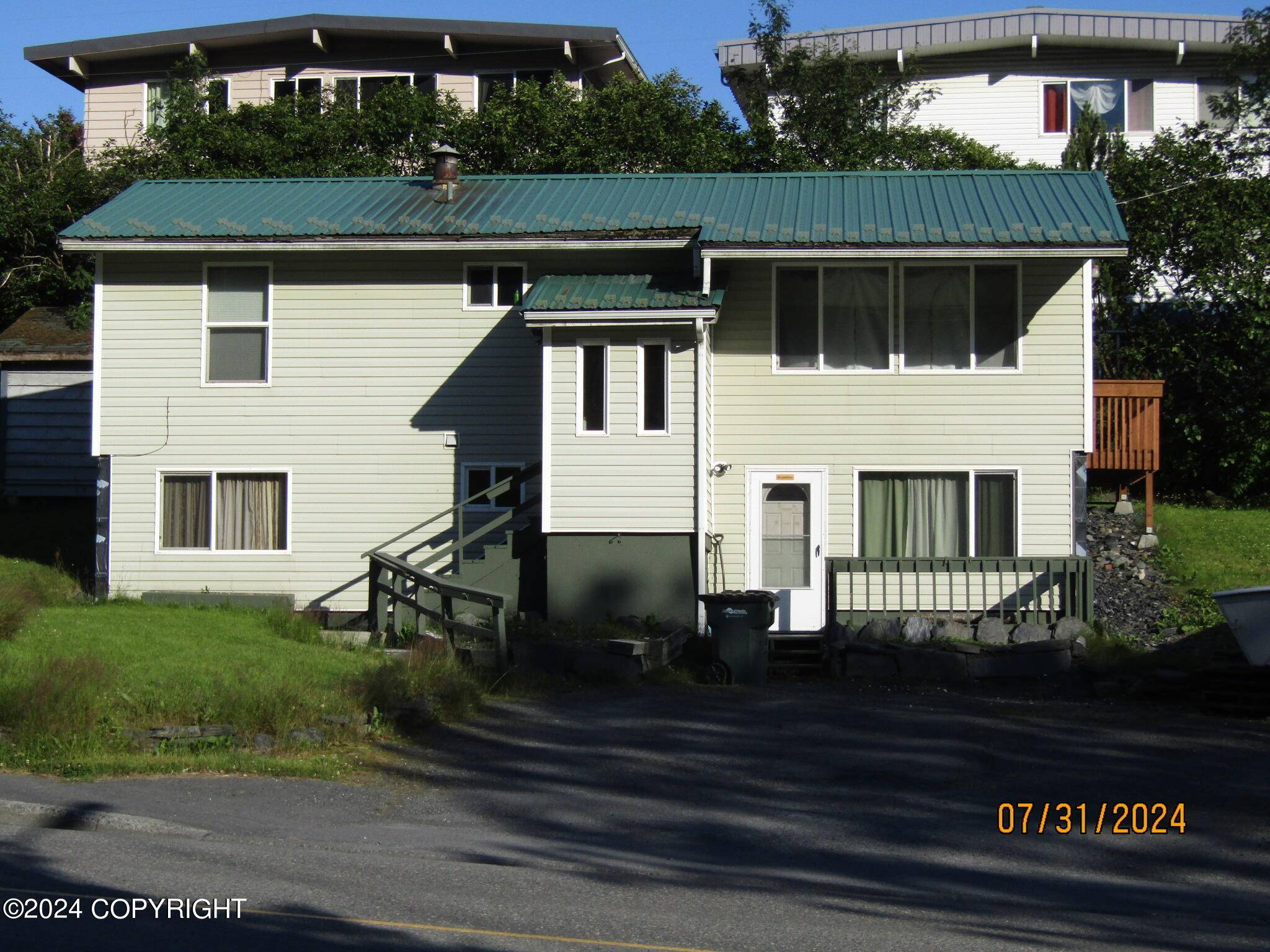 Kodiak, AK 99615,416 Lower Mill Bay RD