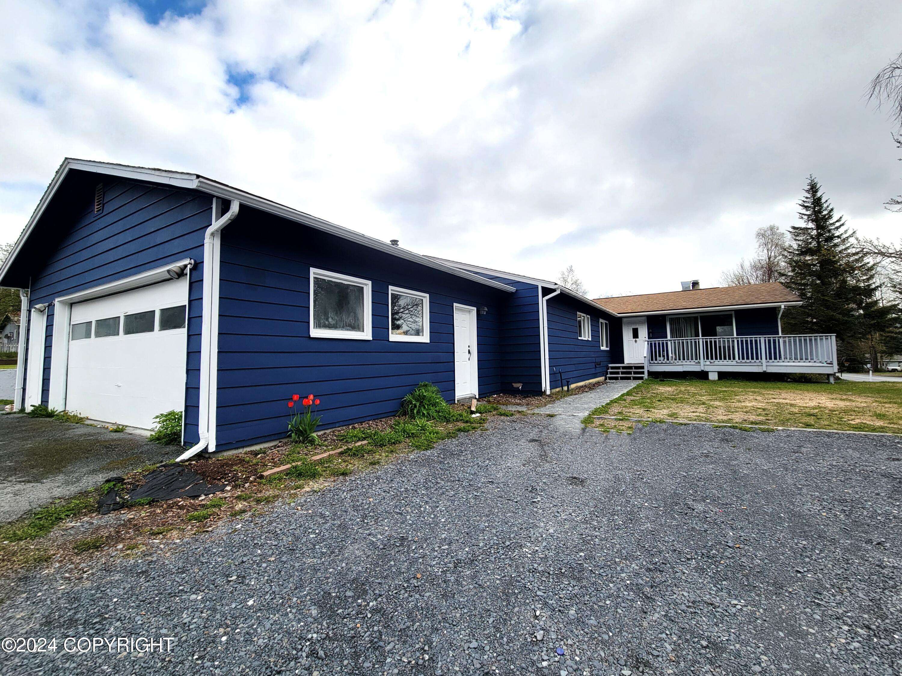 Seward, AK 99664,200 Marathon DR