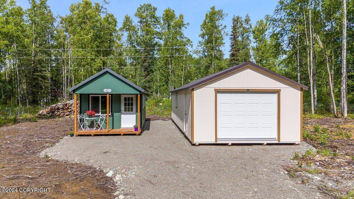 Willow, AK 99688,24600 N Otter Lake LOOP