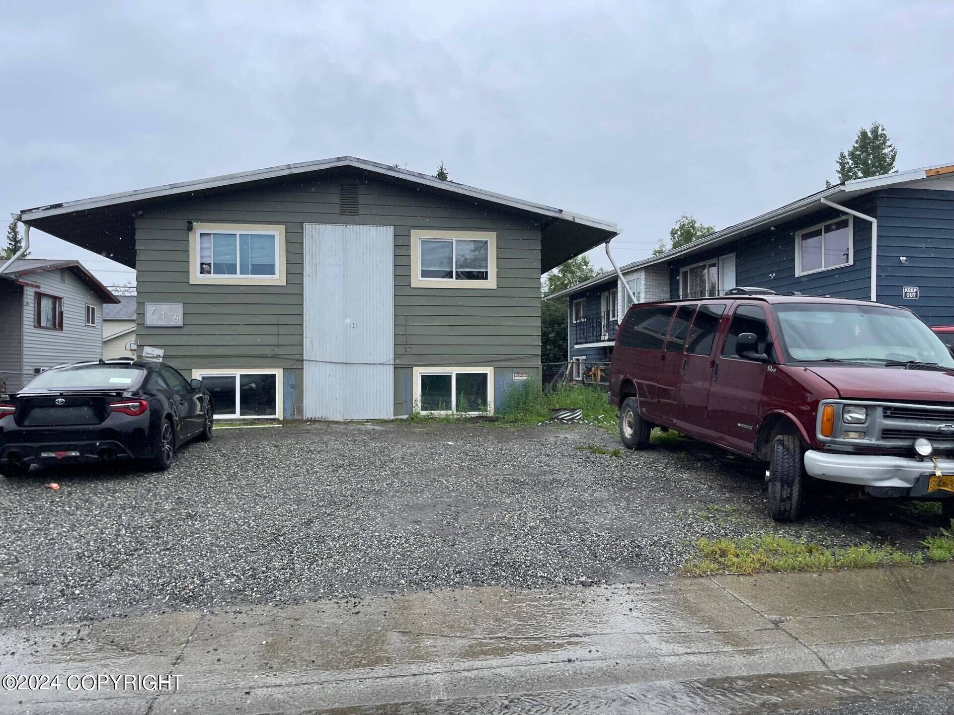 Anchorage, AK 99508,716 N Flower ST