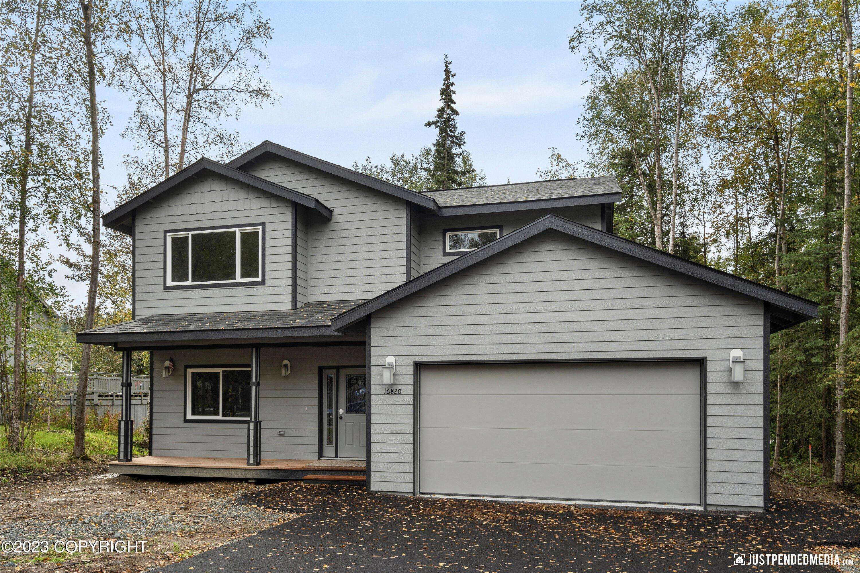 Chugiak, AK 99567,L10 Gilbert RD