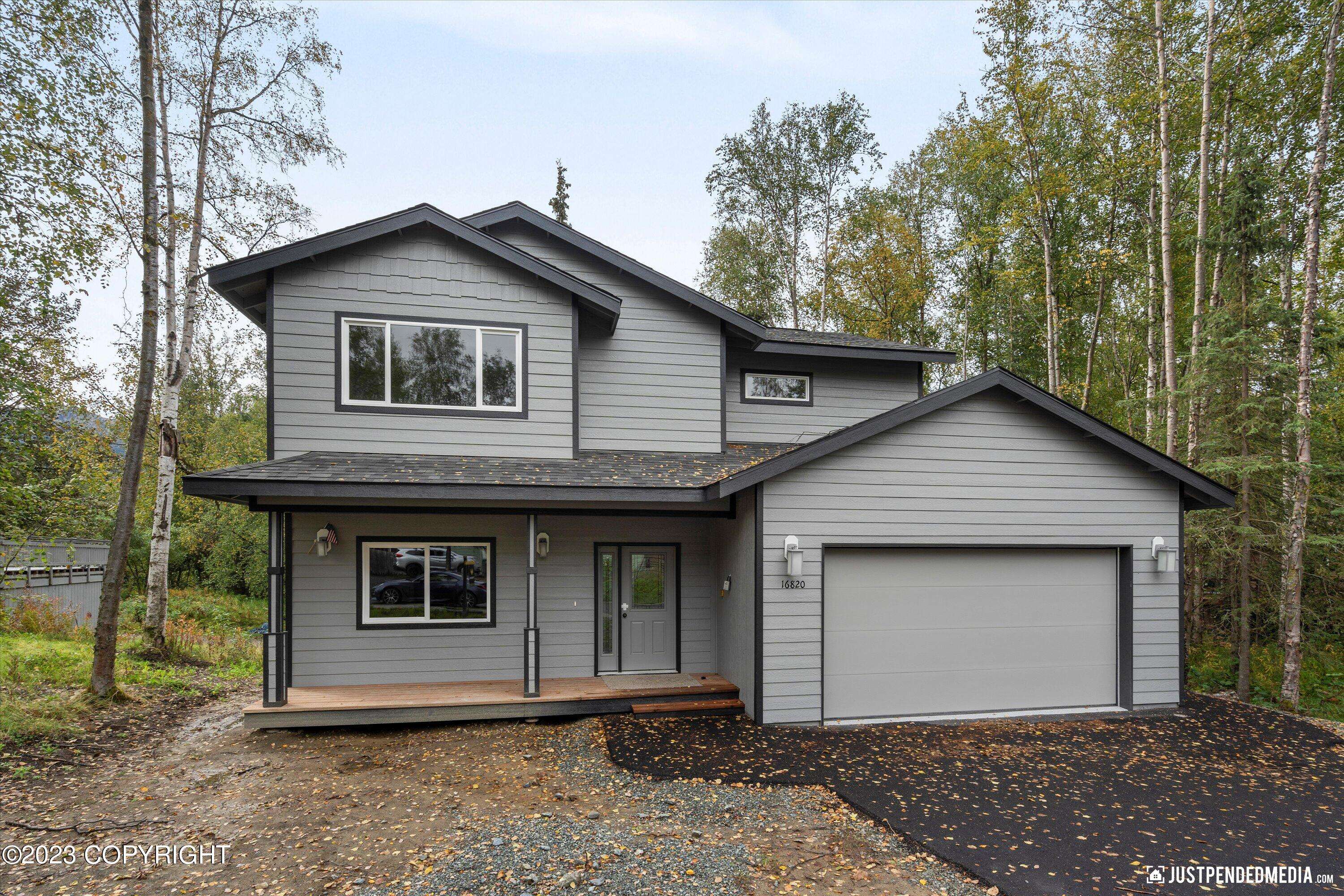 Chugiak, AK 99567,L10 Gilbert RD