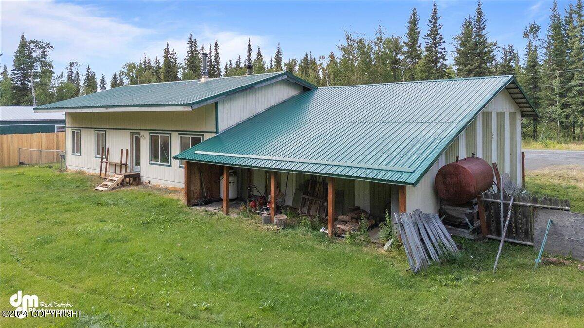 Glennallen, AK 99588,Tr T 2nd ST