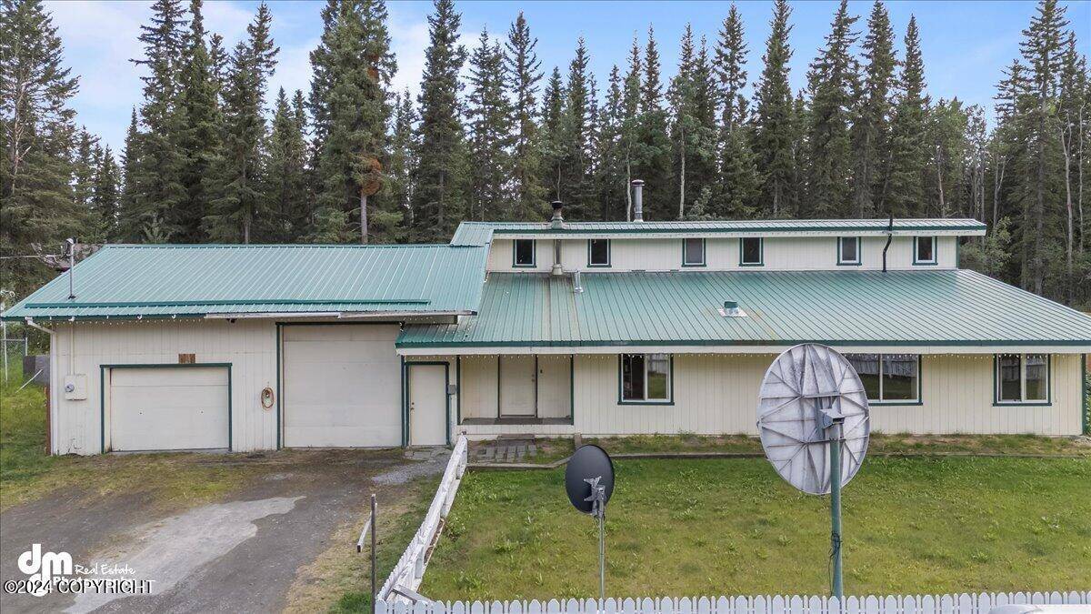 Glennallen, AK 99588,Tr T 2nd ST