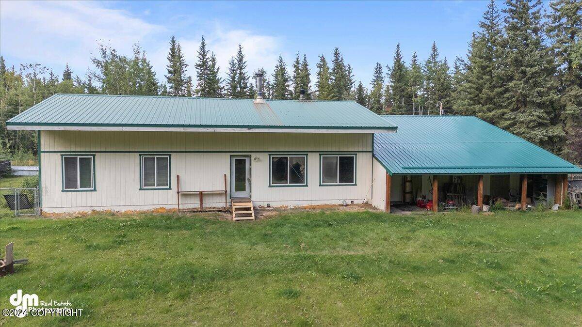 Glennallen, AK 99588,Tr T 2nd ST