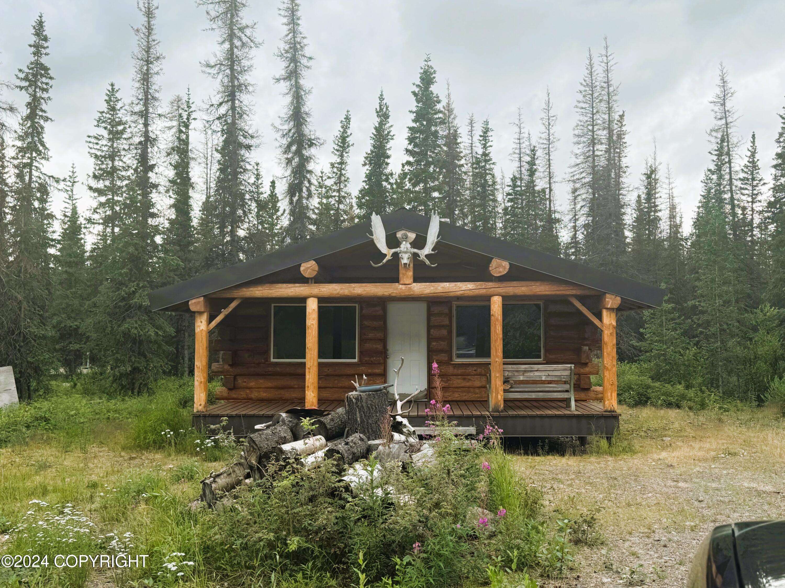 Cantwell, AK 99729,Lot 5 Nenana AVE