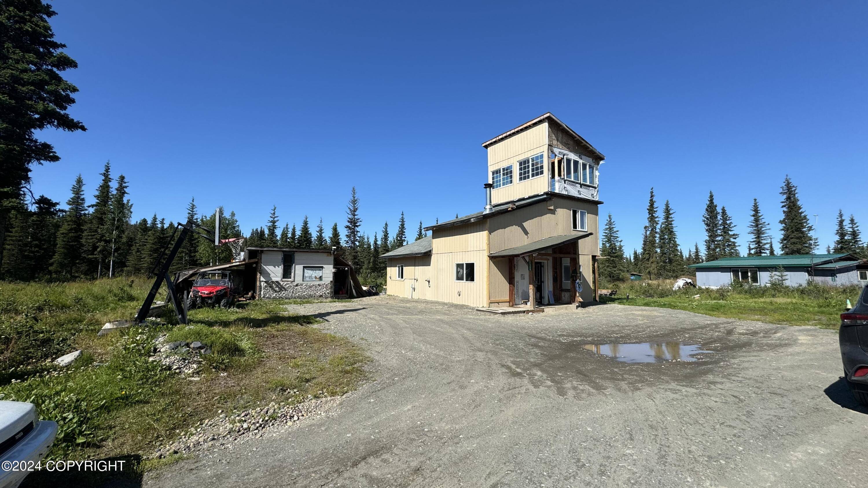 Kasilof, AK 99610,52300 Frosty Foot AVE