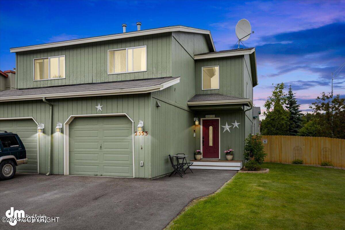 Anchorage, AK 99502,2553 Eleusis CIR