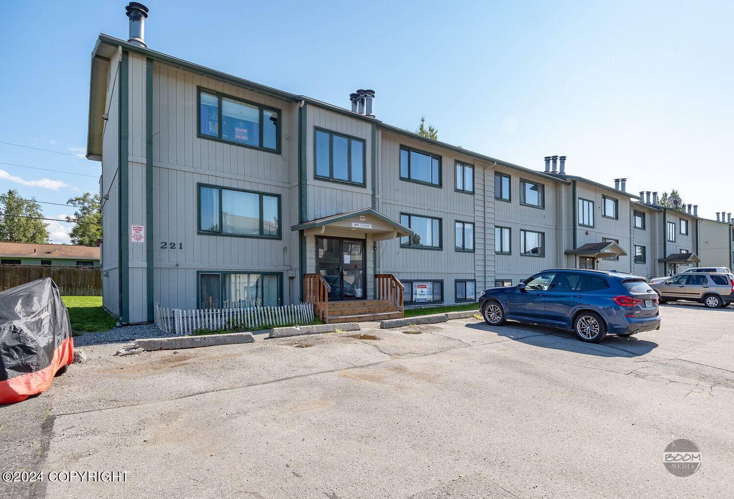 Anchorage, AK 99508,221 McCarrey ST #II-8B