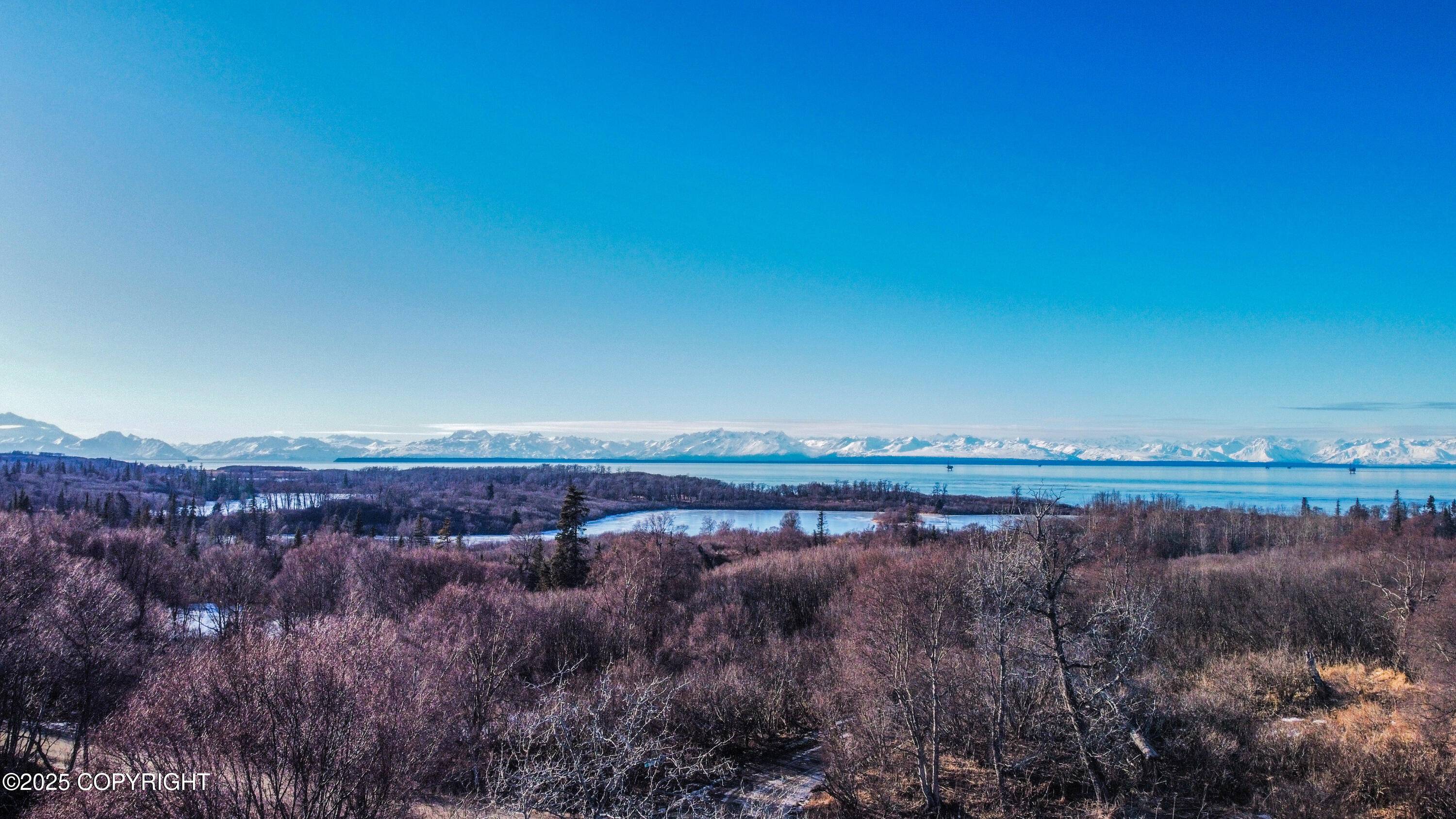 Nikiski/north Kenai, AK 99635,L3 B4 Blockade Glacier RD