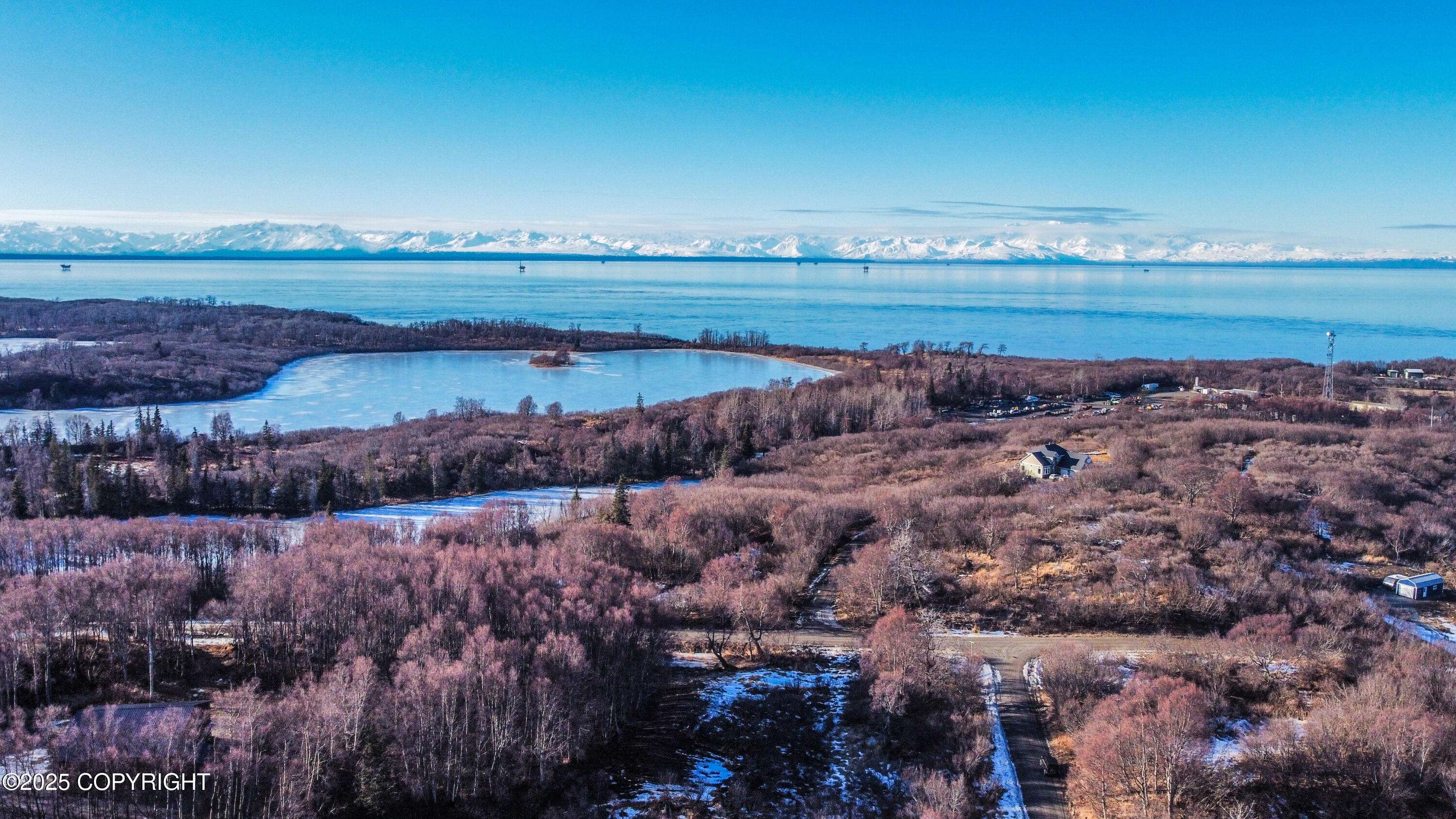 Nikiski/north Kenai, AK 99635,L3 B4 Blockade Glacier RD