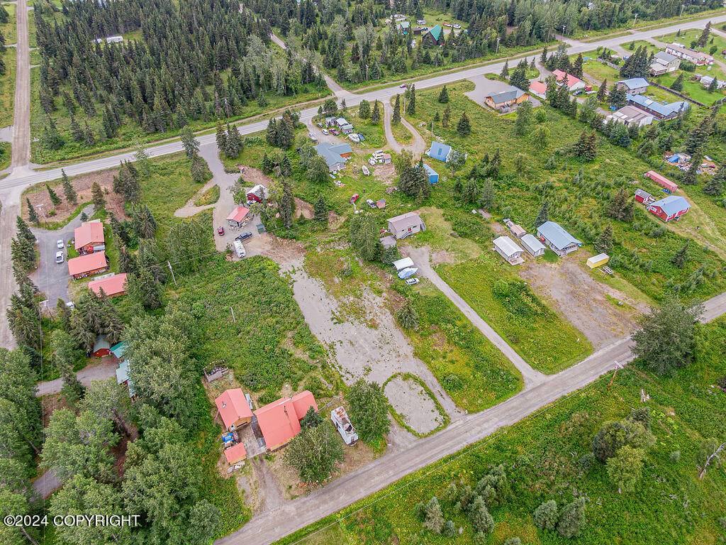 Ninilchik, AK 99639,66055 Bev AVE