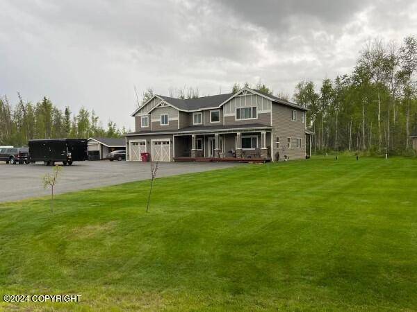 Wasilla, AK 99623,955 W Moose Park DR