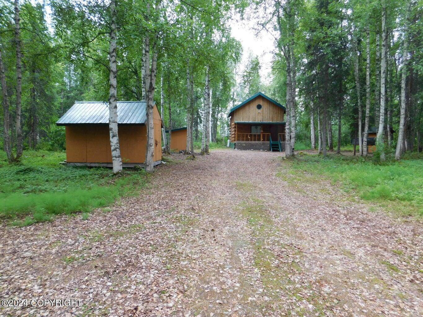 Willow, AK 99688,49526 Denali View DR