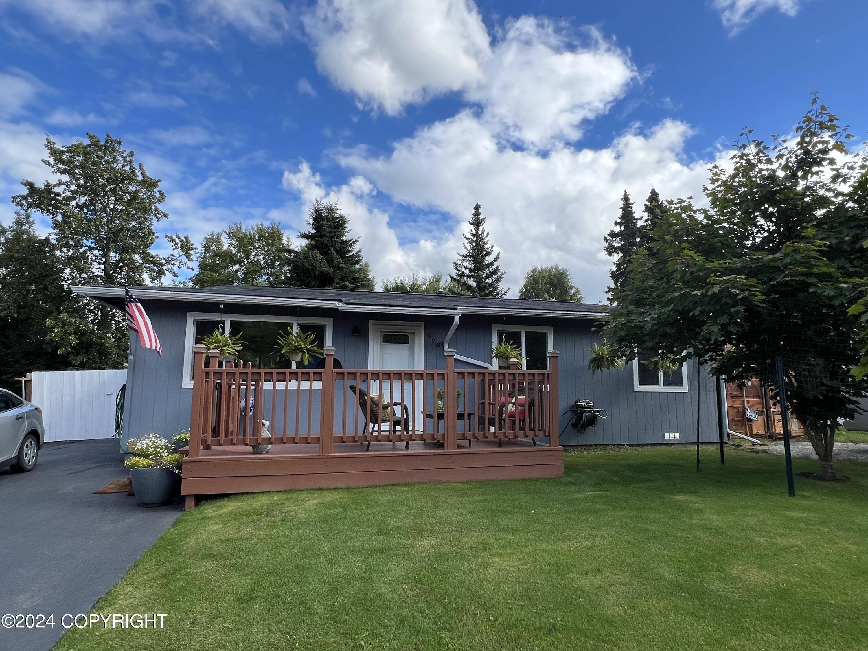 Anchorage, AK 99515,9901 Tolsona CIR