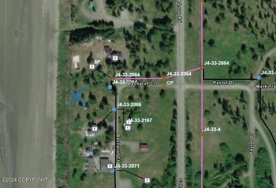 Kasilof, AK 99610,22183 Becharof CIR