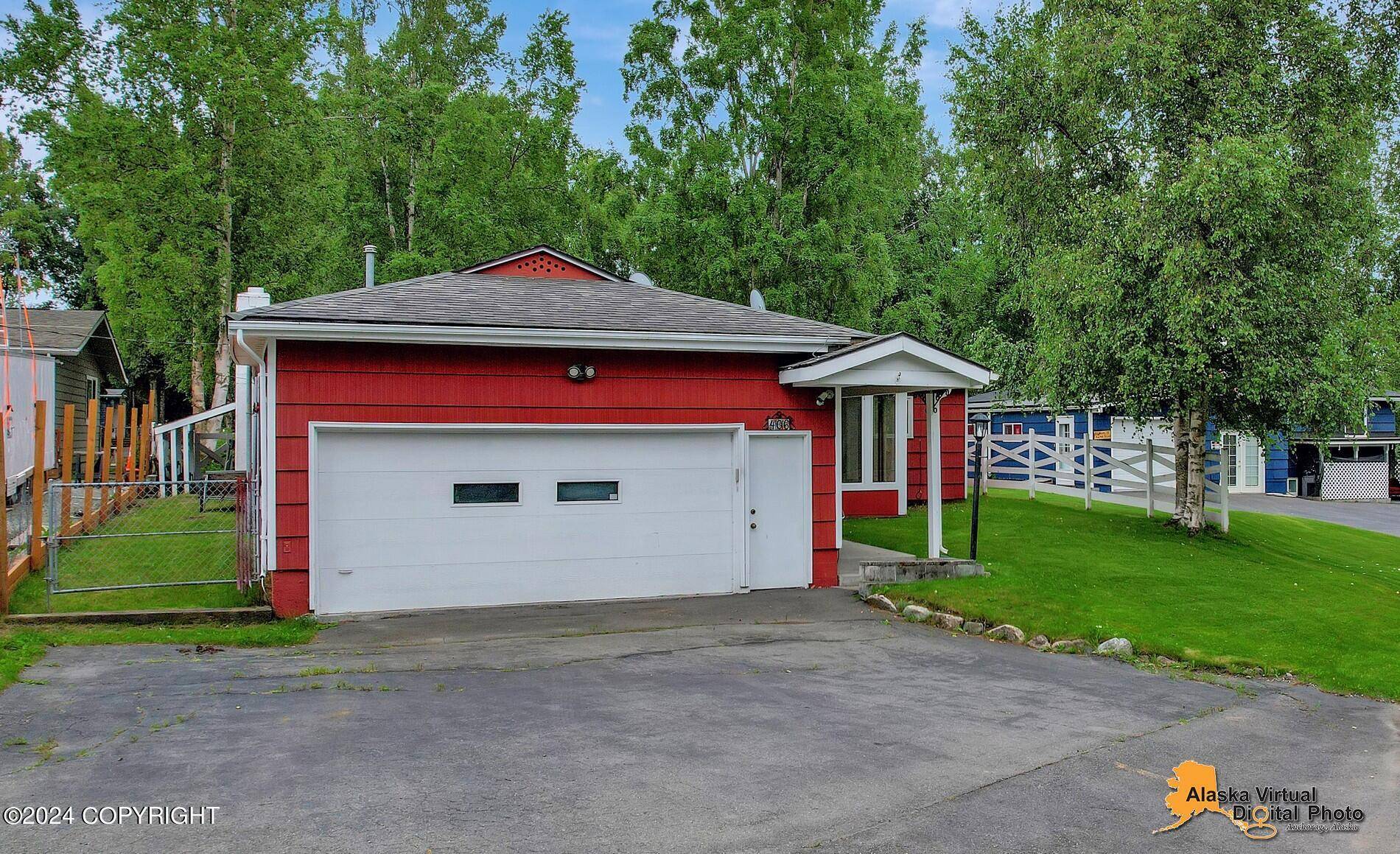 Anchorage, AK 99518,406 Pearl DR