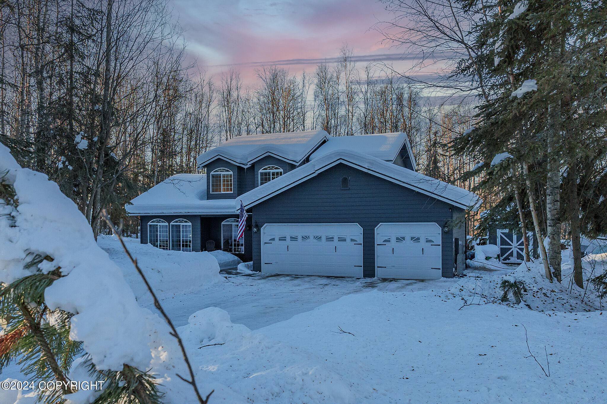 Chugiak, AK 99567,21242 Polly CIR