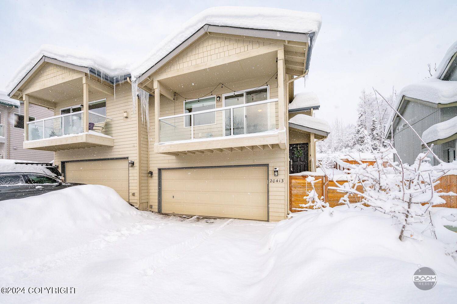 Eagle River, AK 99577,20413 Icefall DR