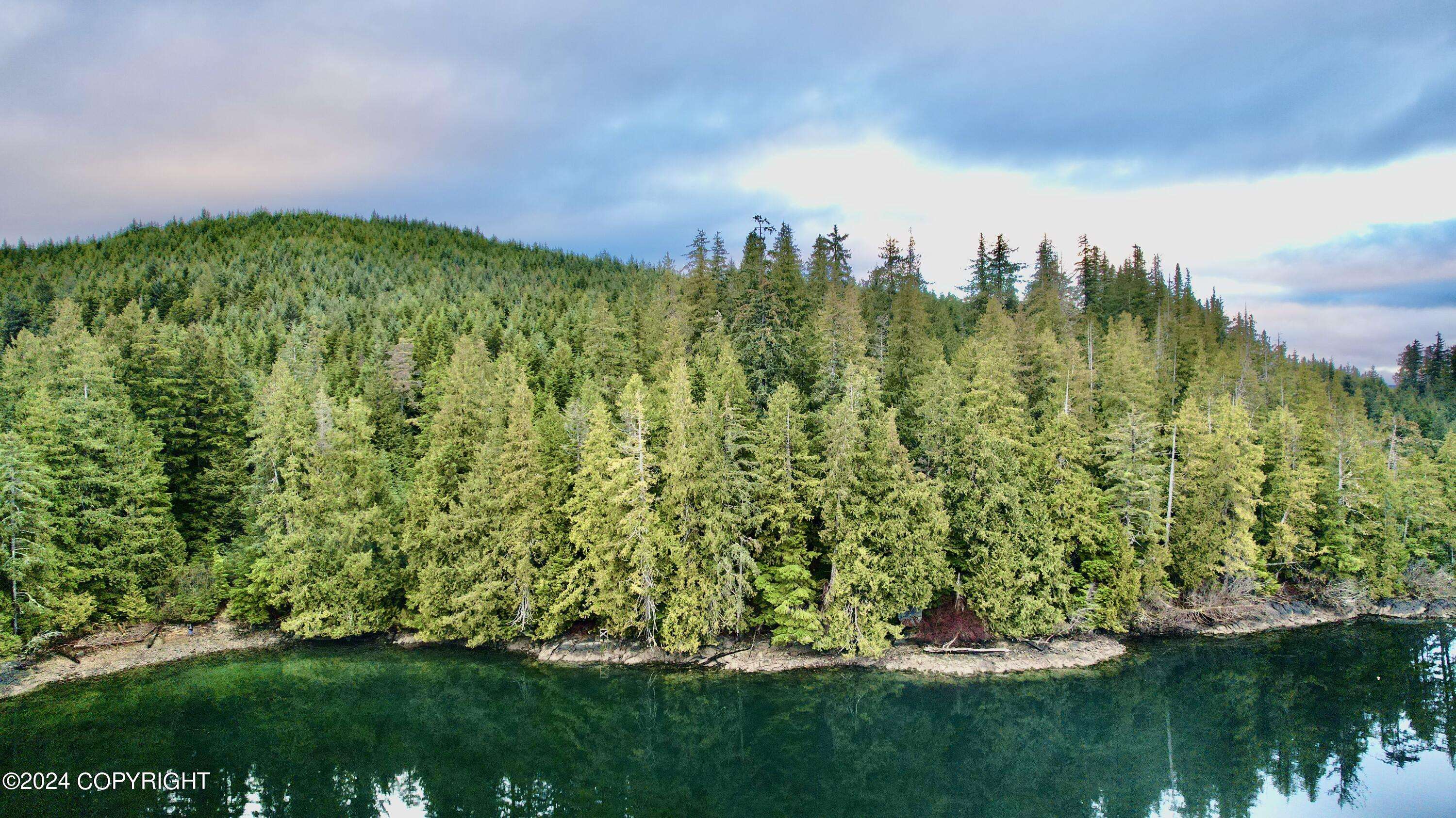 Naukati Bay, AK 99000,Lot 4 Bayview Drive