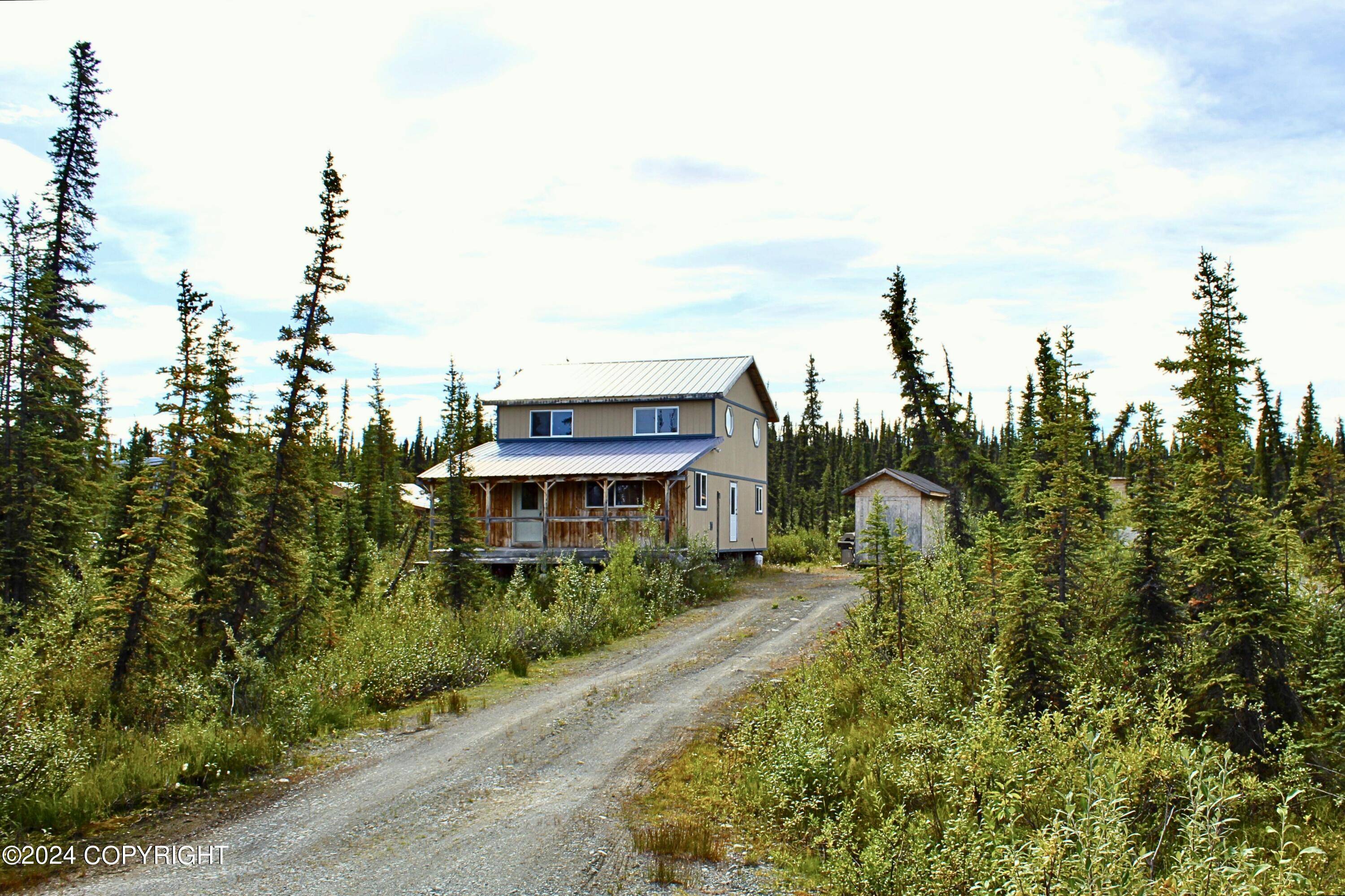 Glennallen, AK 99588,23534 E Moose Run CIR