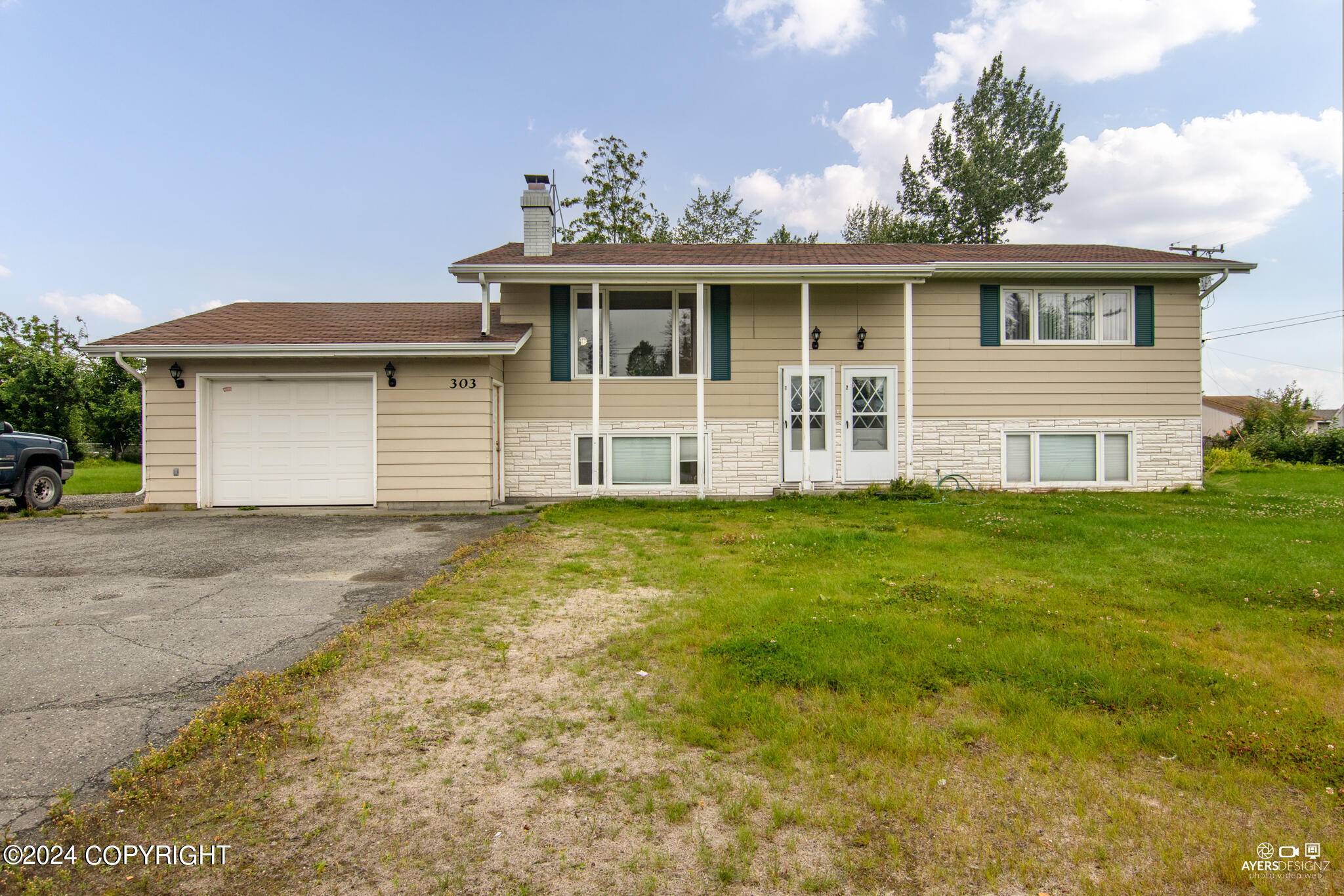 Soldotna, AK 99669,303 N Fireweed ST