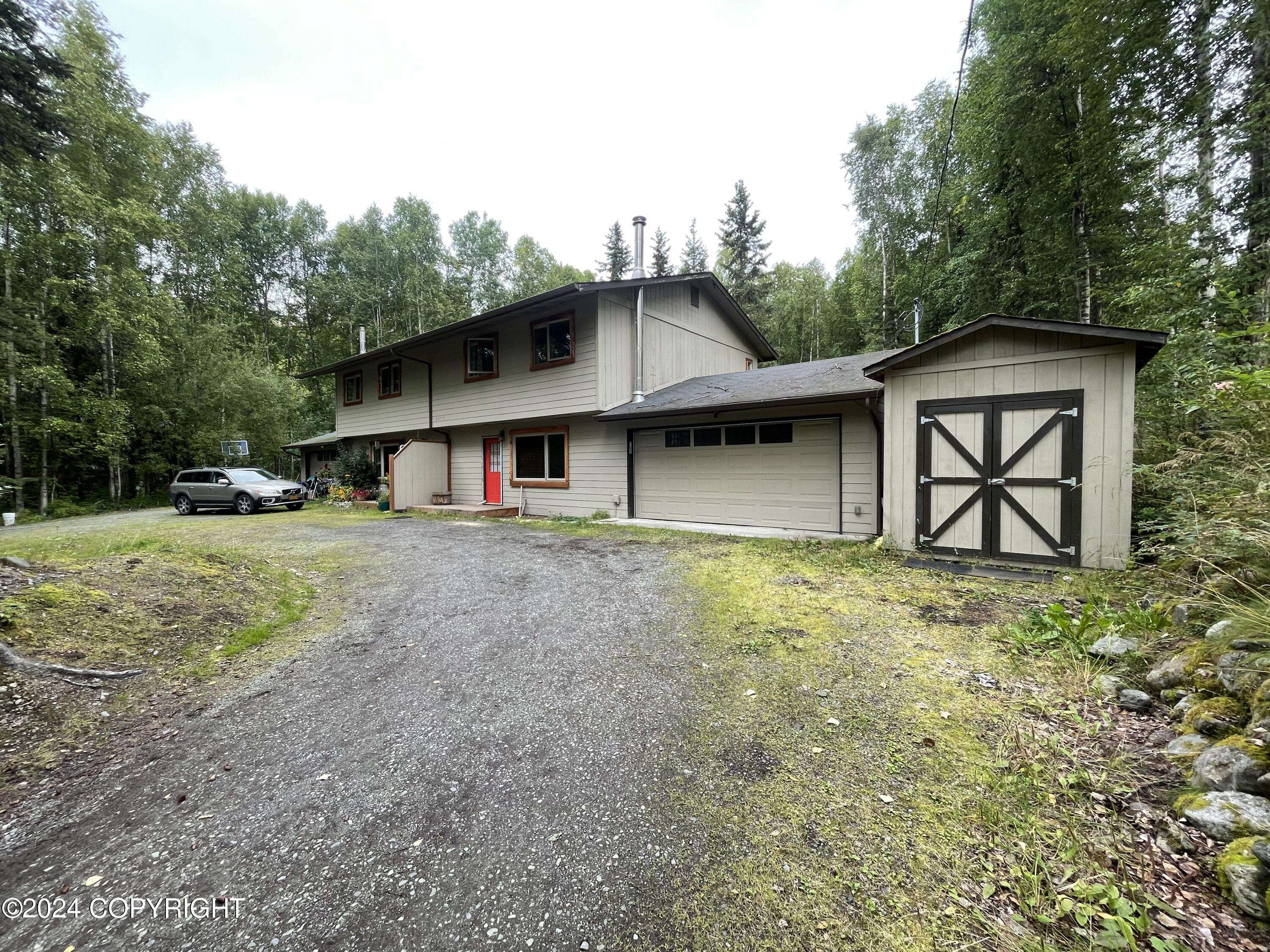 Chugiak, AK 99567,20713 Starner ST