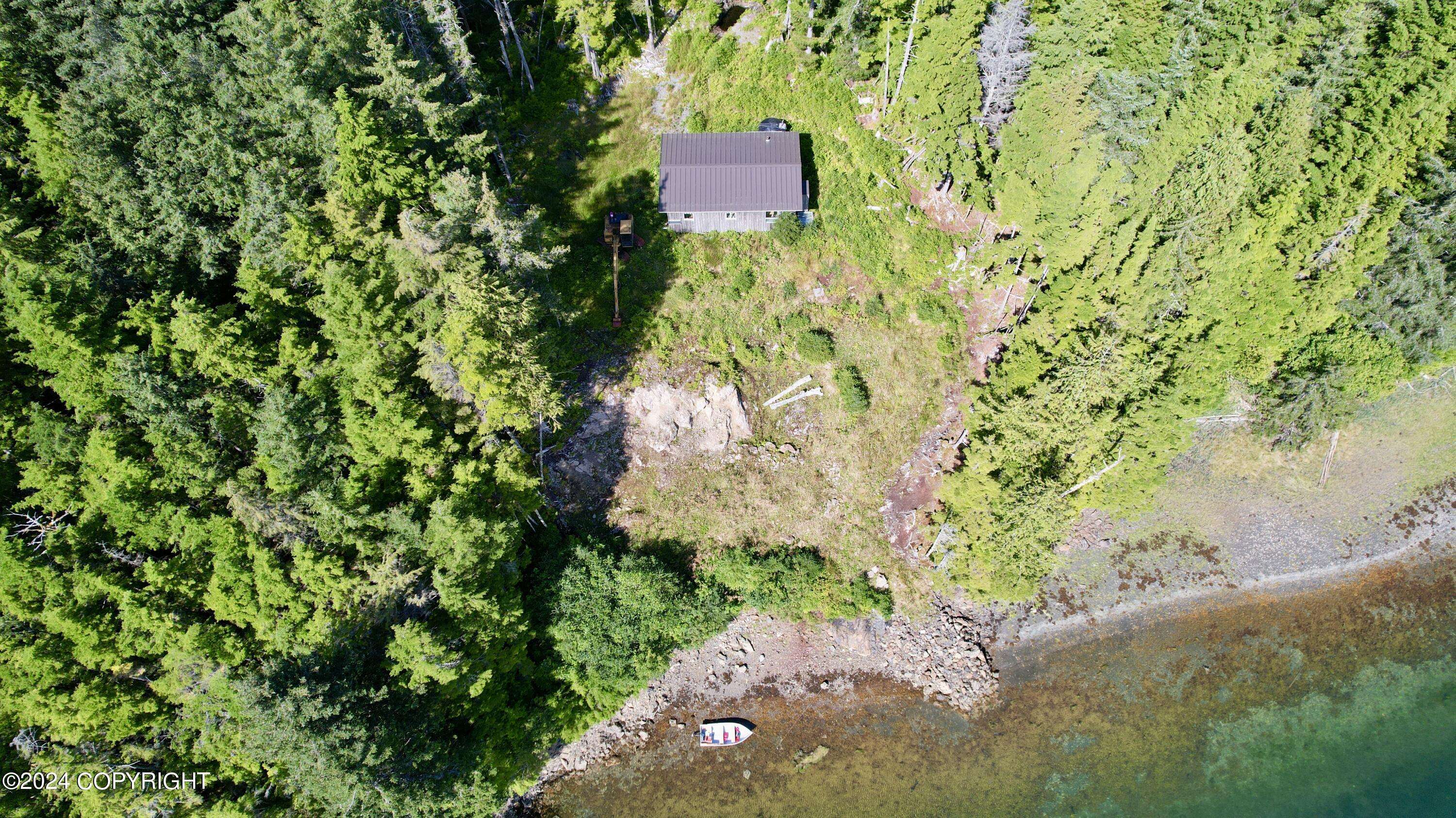 Coffman Cove, AK 99918,L6B7 Coffman Cove