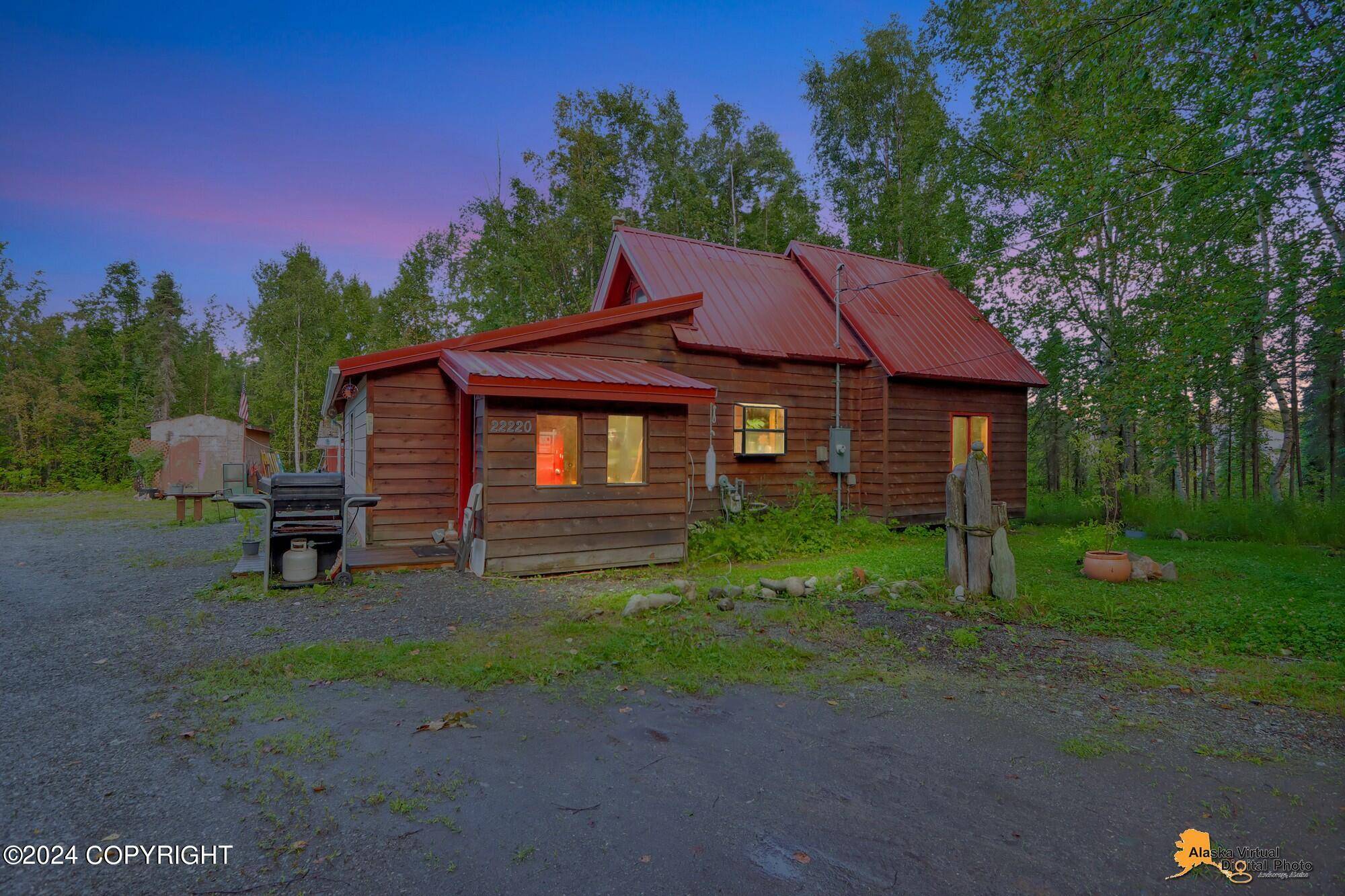 Chugiak, AK 99567,22220 Anthem PL