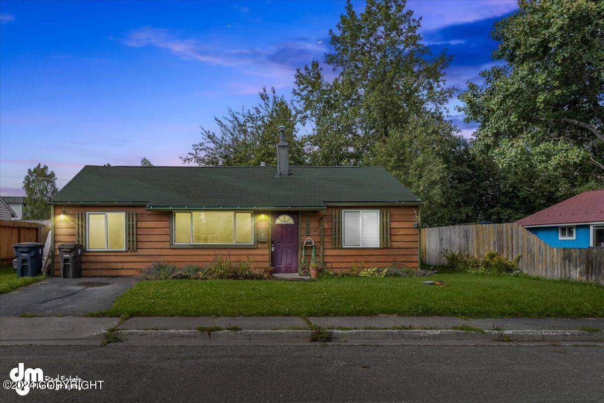 Anchorage, AK 99508,2620 Northrup PL