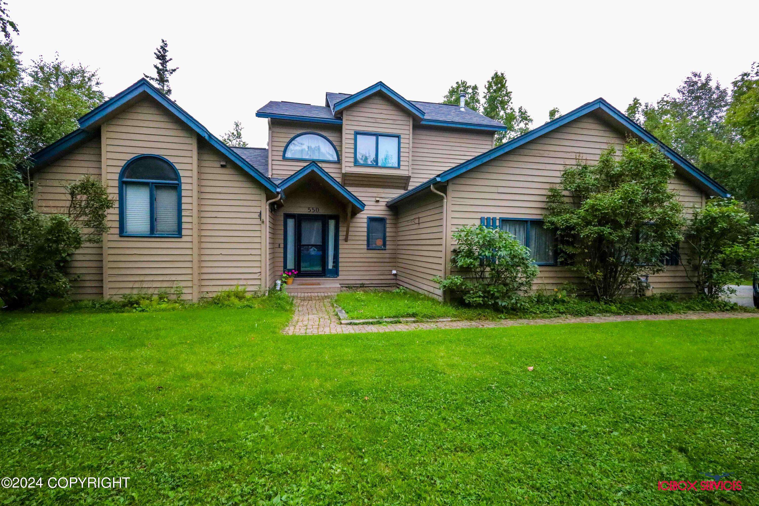 Palmer, AK 99645,550 S Warmwood WAY