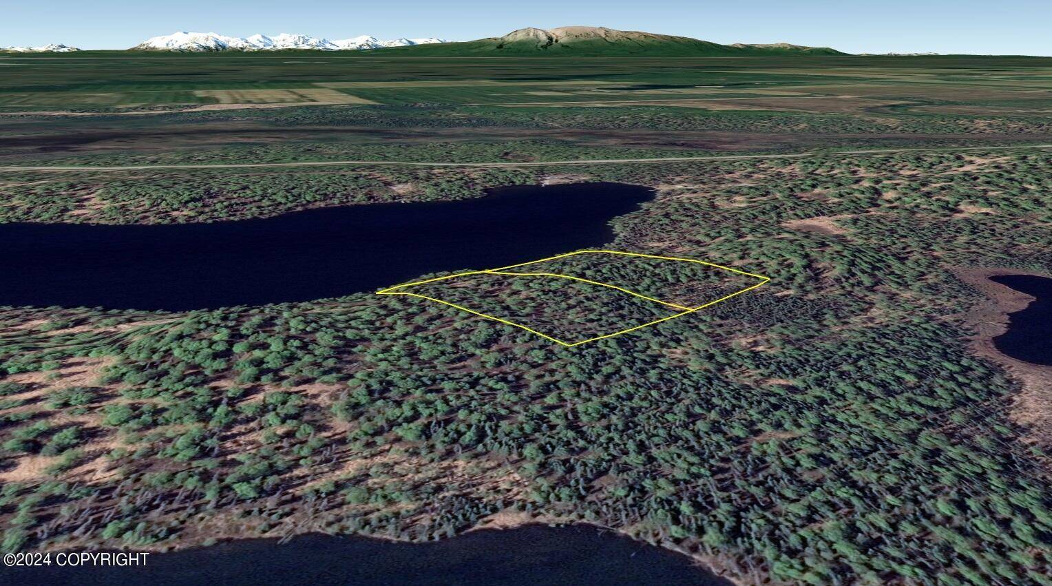 Wasilla, AK 99654,Tr A L15 Twin Island Lake (No Road)