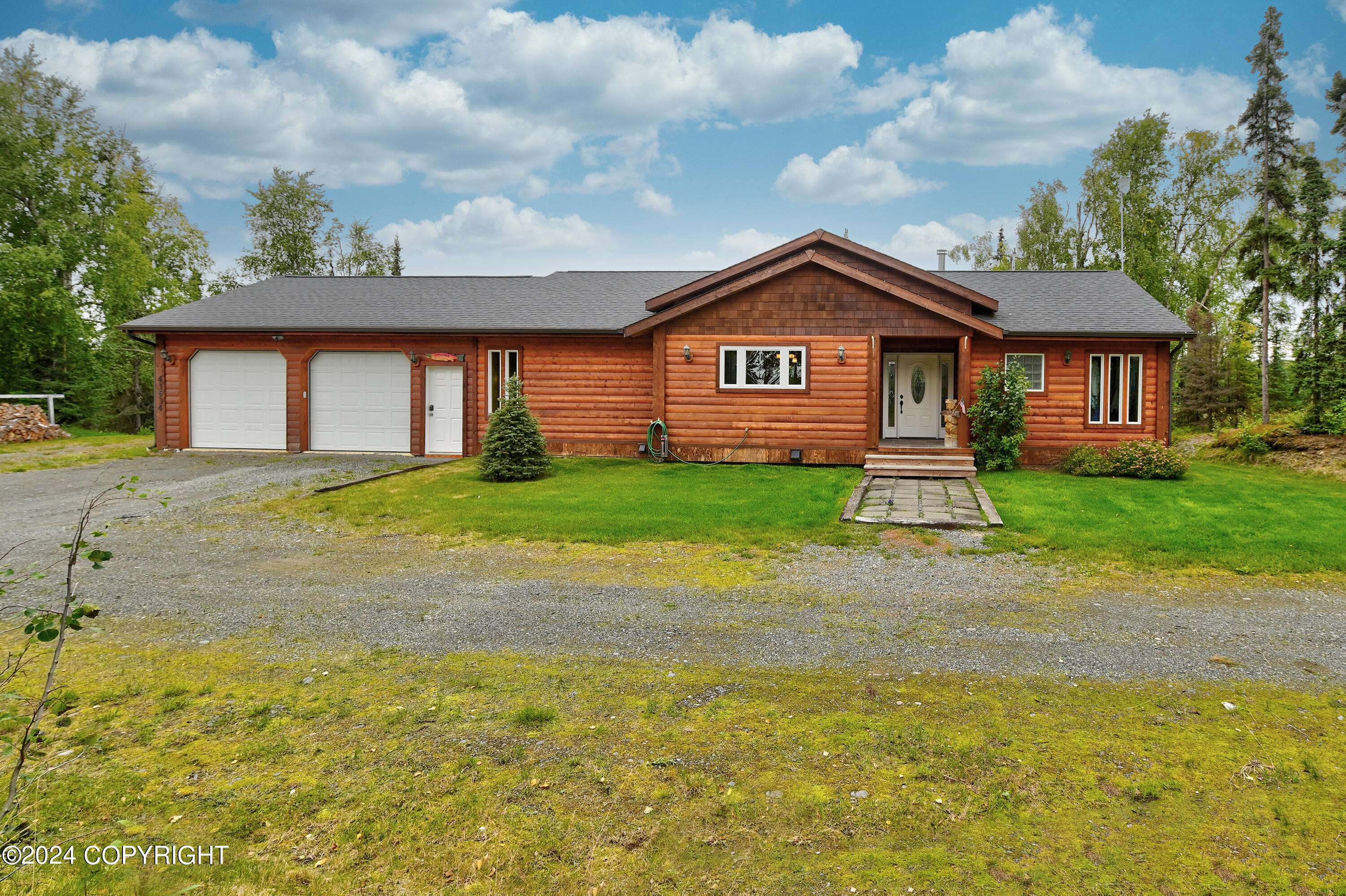 Soldotna, AK 99669,43634 Sports Lake RD