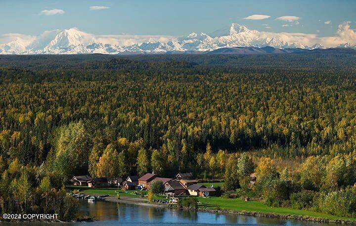 Remote, AK 99667,Tr D No Road Yentna River