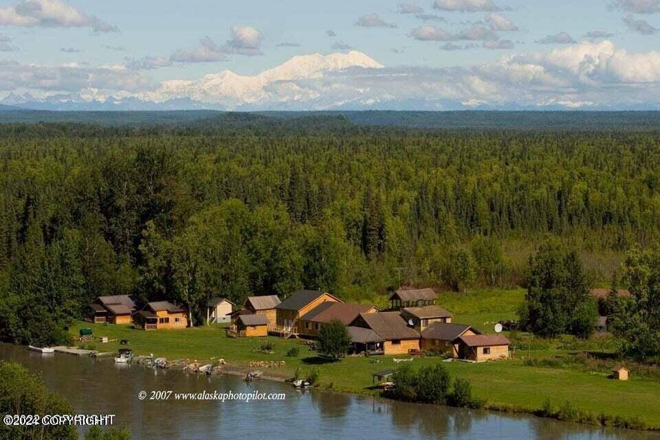 Remote, AK 99667,Tr D No Road Yentna River