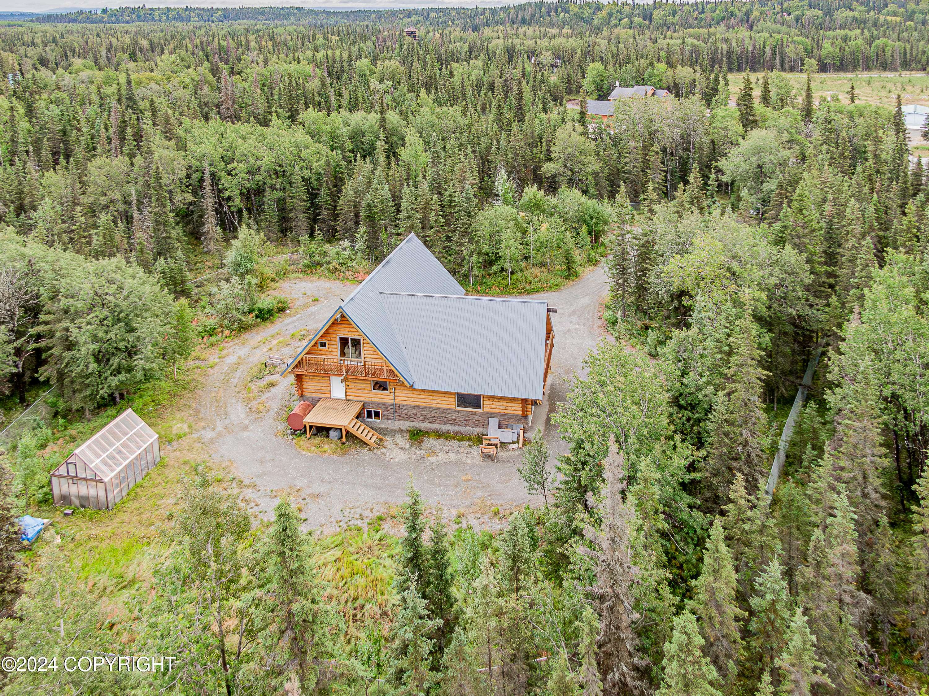 Kasilof, AK 99610,22822 Shrek ST