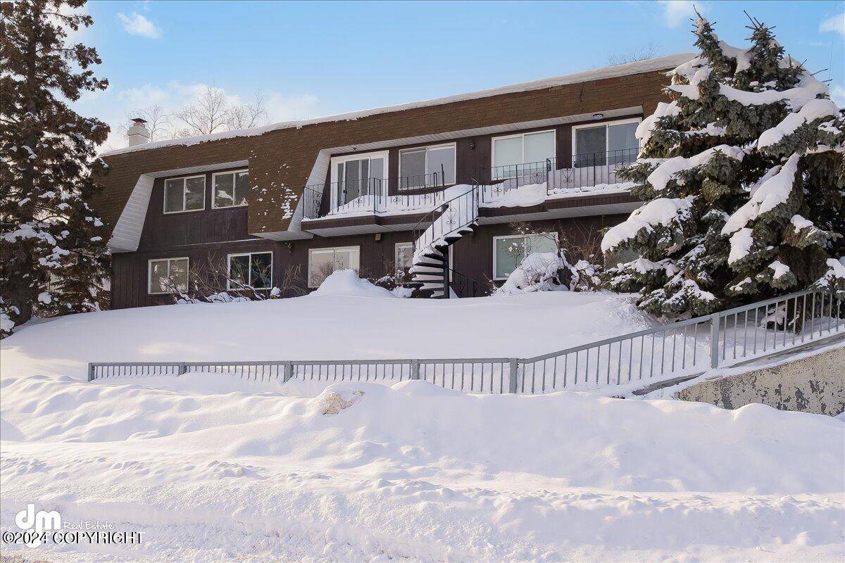 Anchorage, AK 99502,3520 W Dimond BLVD #4