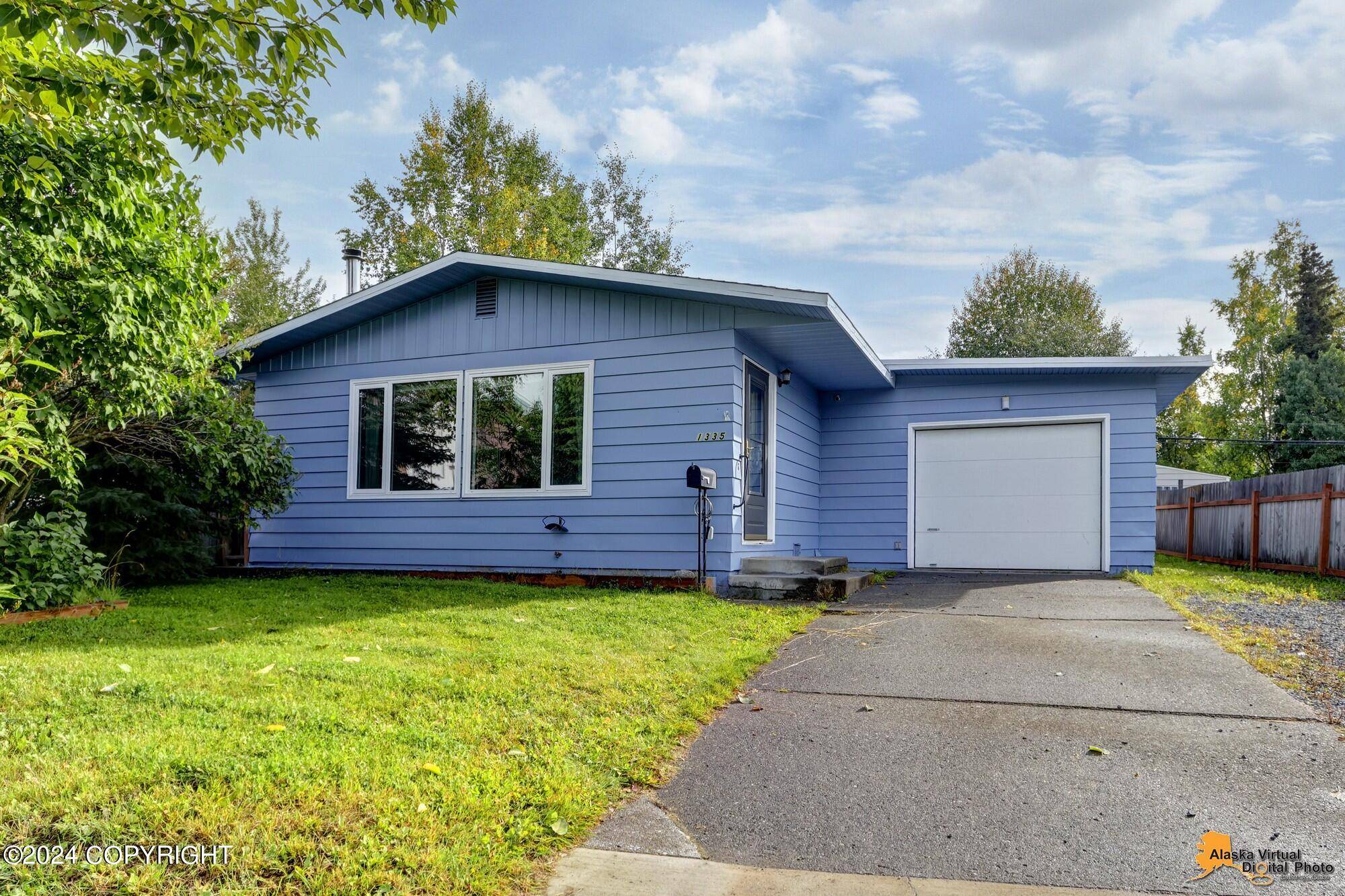 Anchorage, AK 99508,1335 Columbine ST