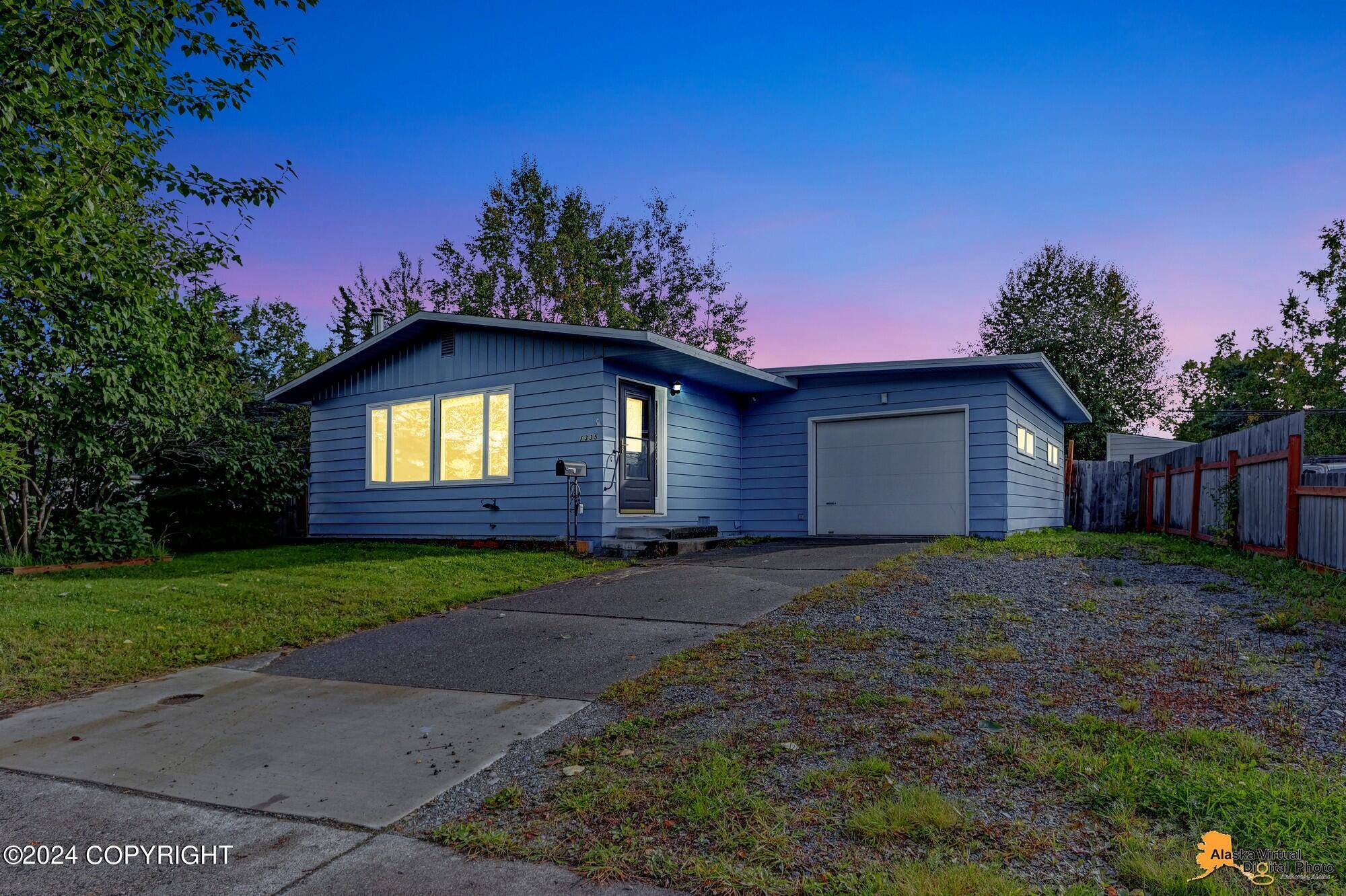 Anchorage, AK 99508,1335 Columbine ST