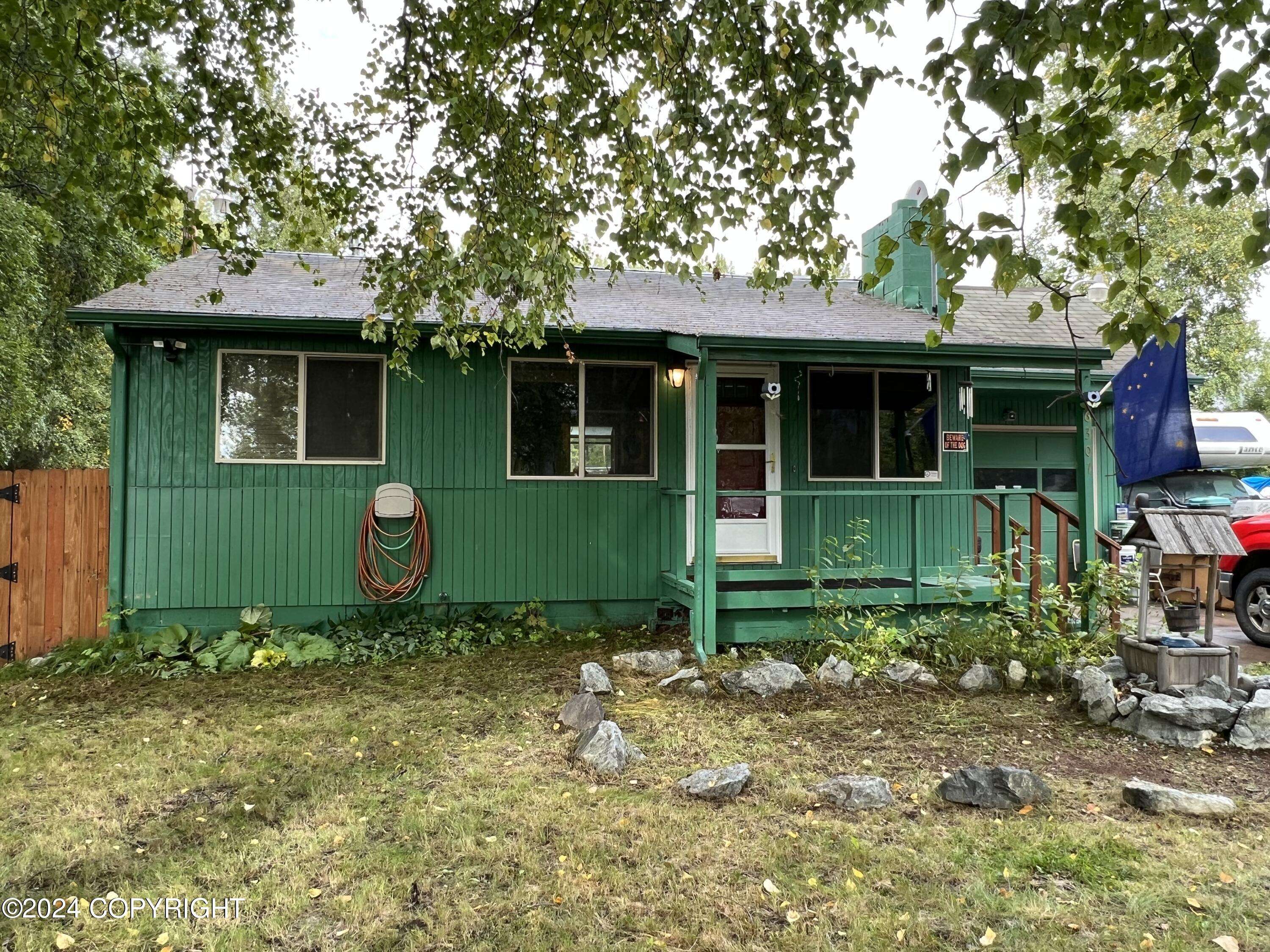 Eagle River, AK 99577,16307 Poppy LN