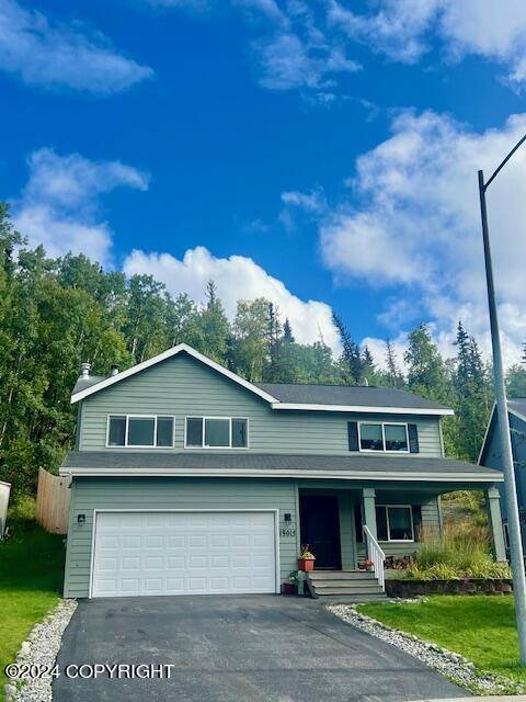 Eagle River, AK 99577,19015 Danny DR