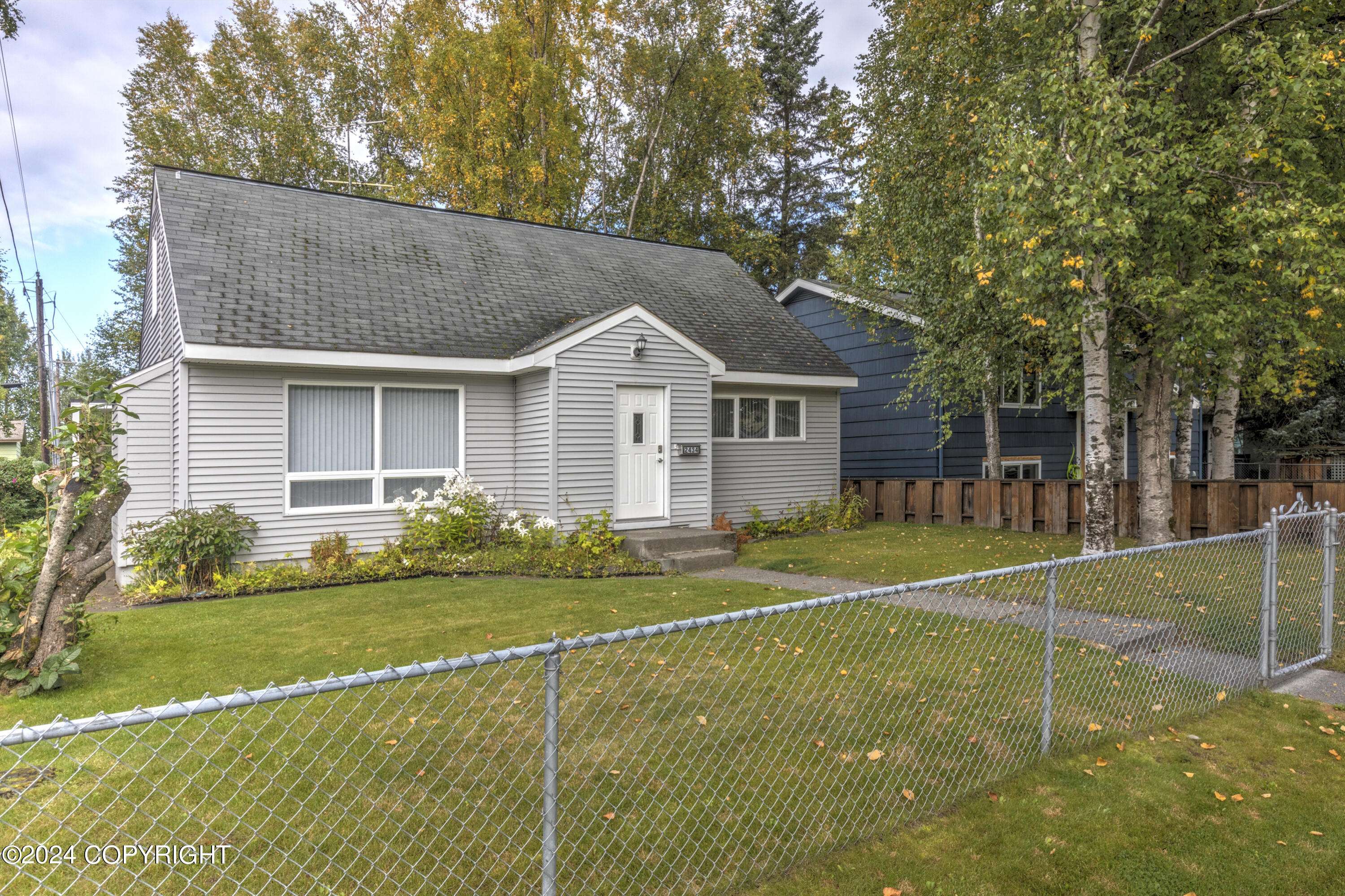 Anchorage, AK 99508,2434 Redwood ST