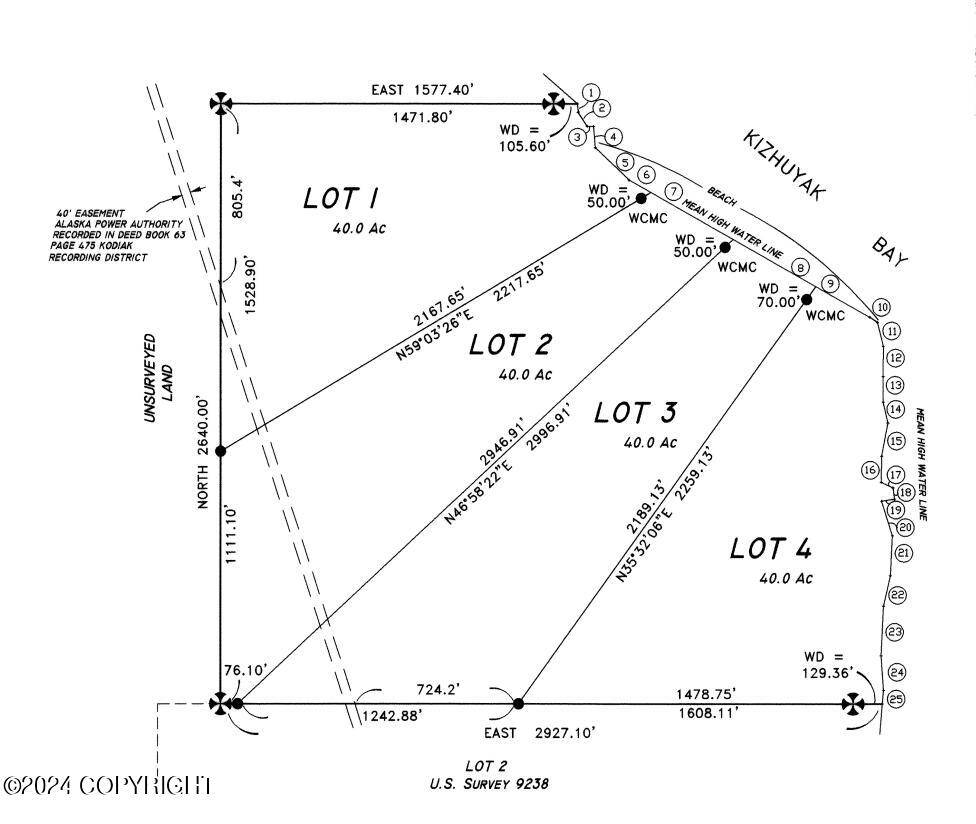 Port Lions, AK 99550,L3 Kizhuyak Bay