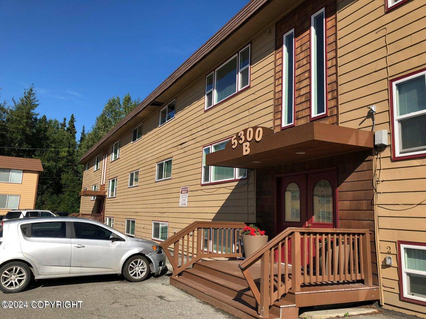 Anchorage, AK 99507,5300 Lake Otis Pkwy #11